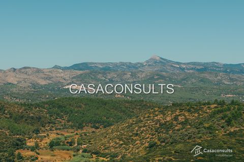 Landejendom i Vilafames, Castellon, Vilafames - € 110.000 | Ref: 818 - foto 23